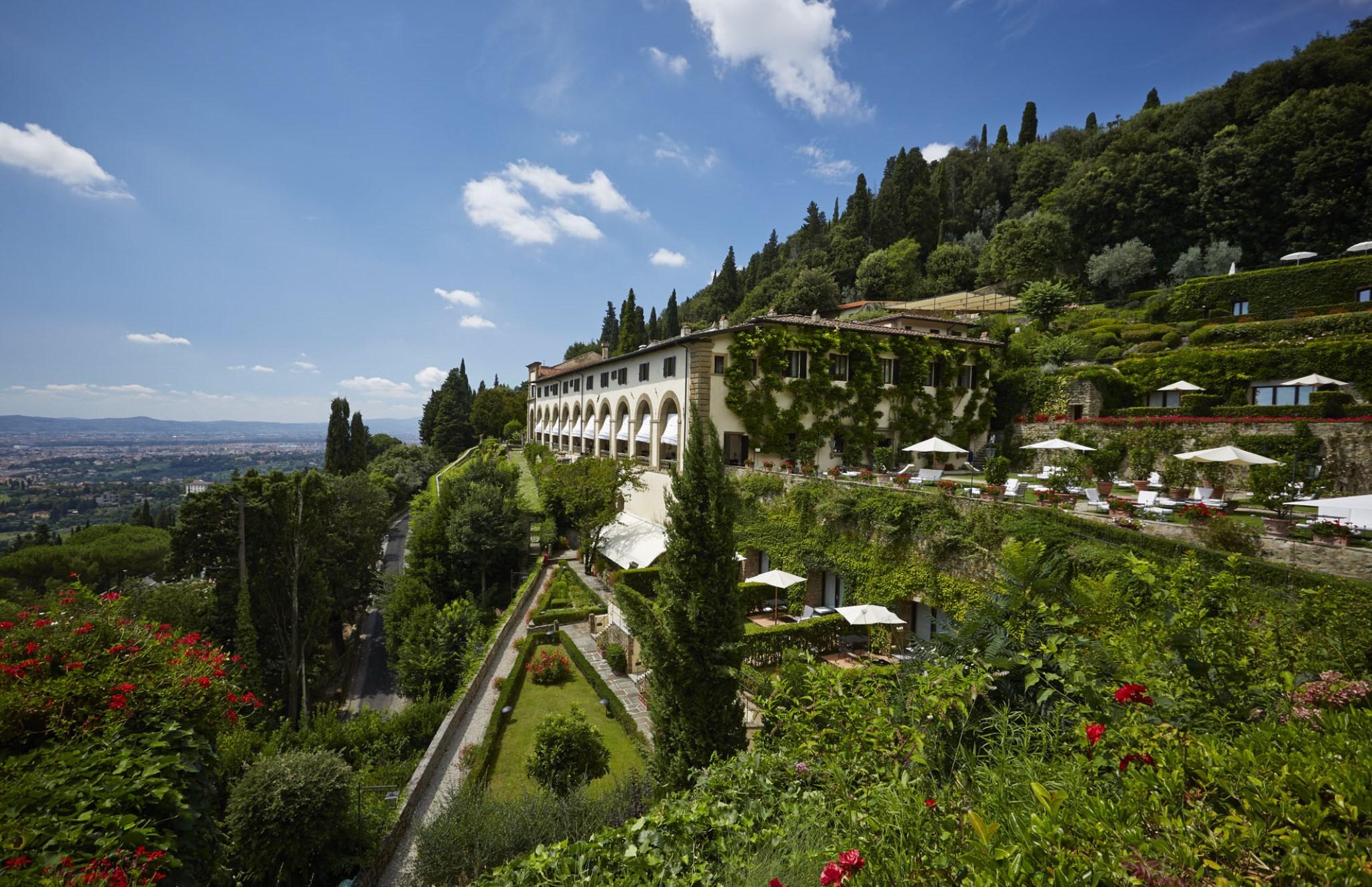 Villa San Michele, A Belmond Hotel, Florence Fiesole Exterior photo